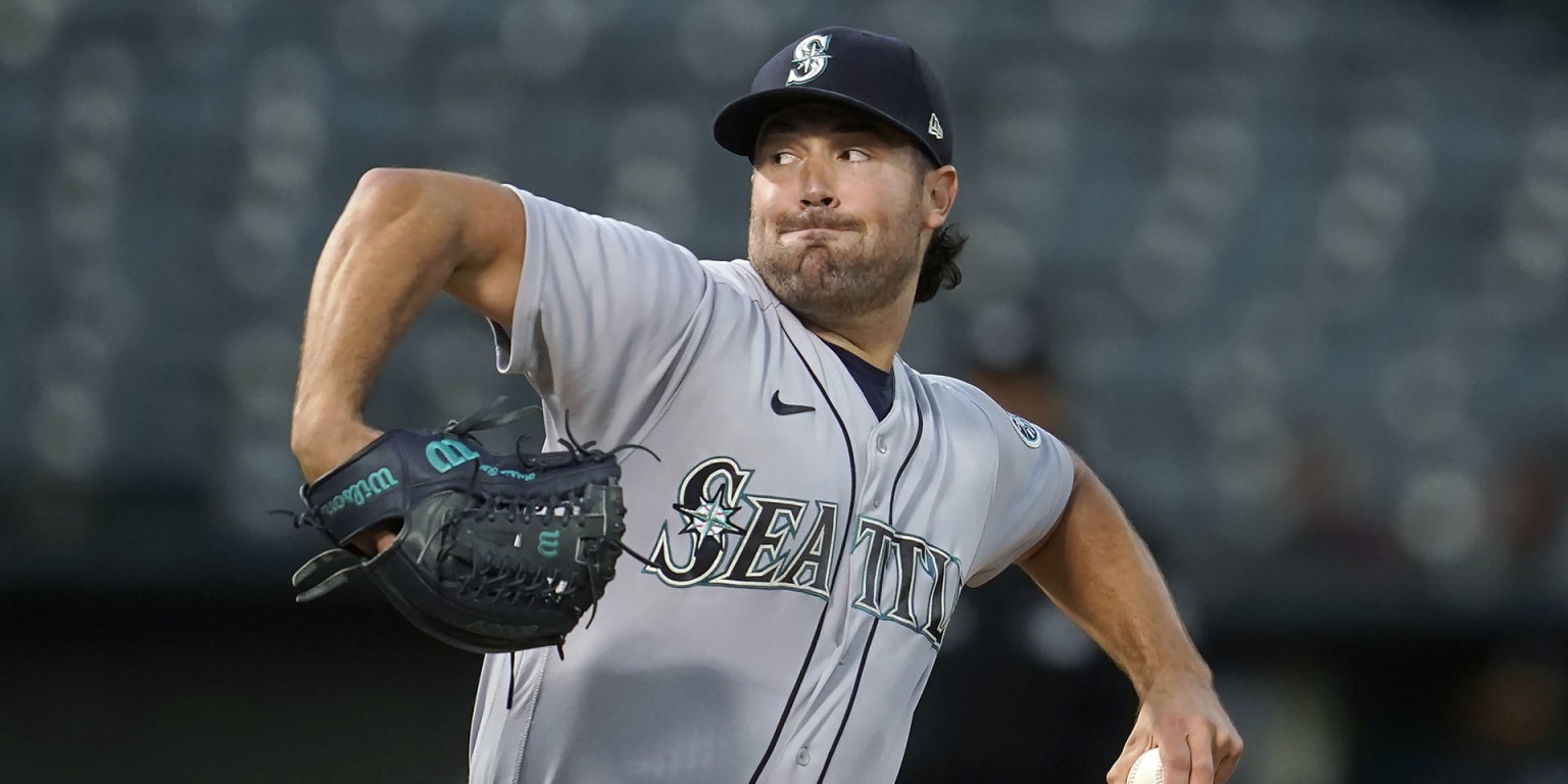 Mariners' Robbie Ray does not travel with team on road trip to