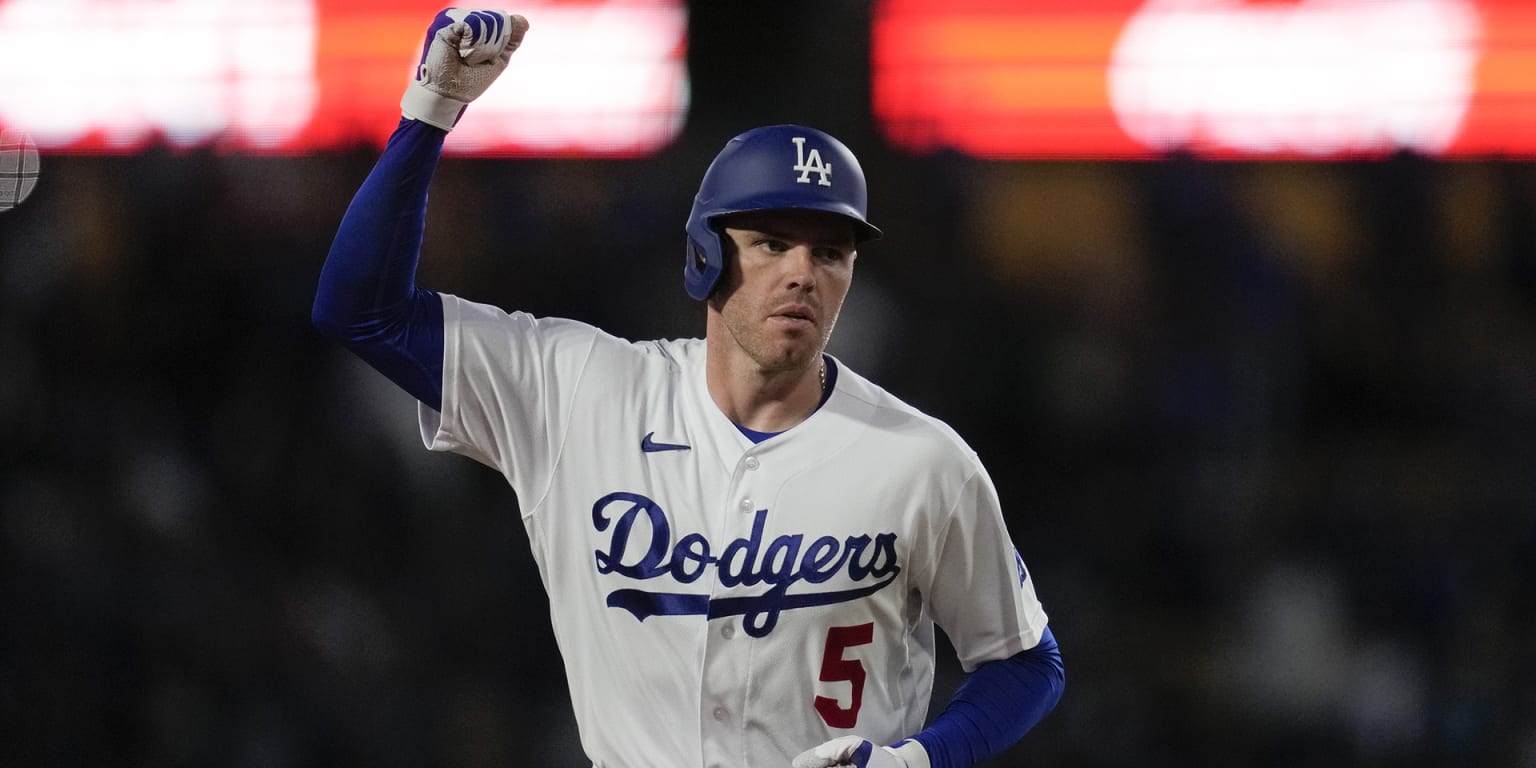 Freddie Freeman Appreciative Of Dodgers Fans Making Spring Training Debut  Memorable 