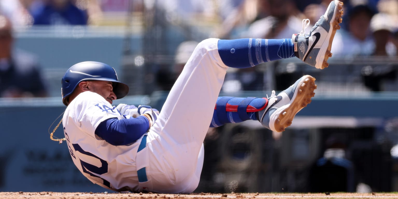 Mookie Betts Suffers Hand Fracture, Dodgers Lose Star Shortstop with No Timetable for Return