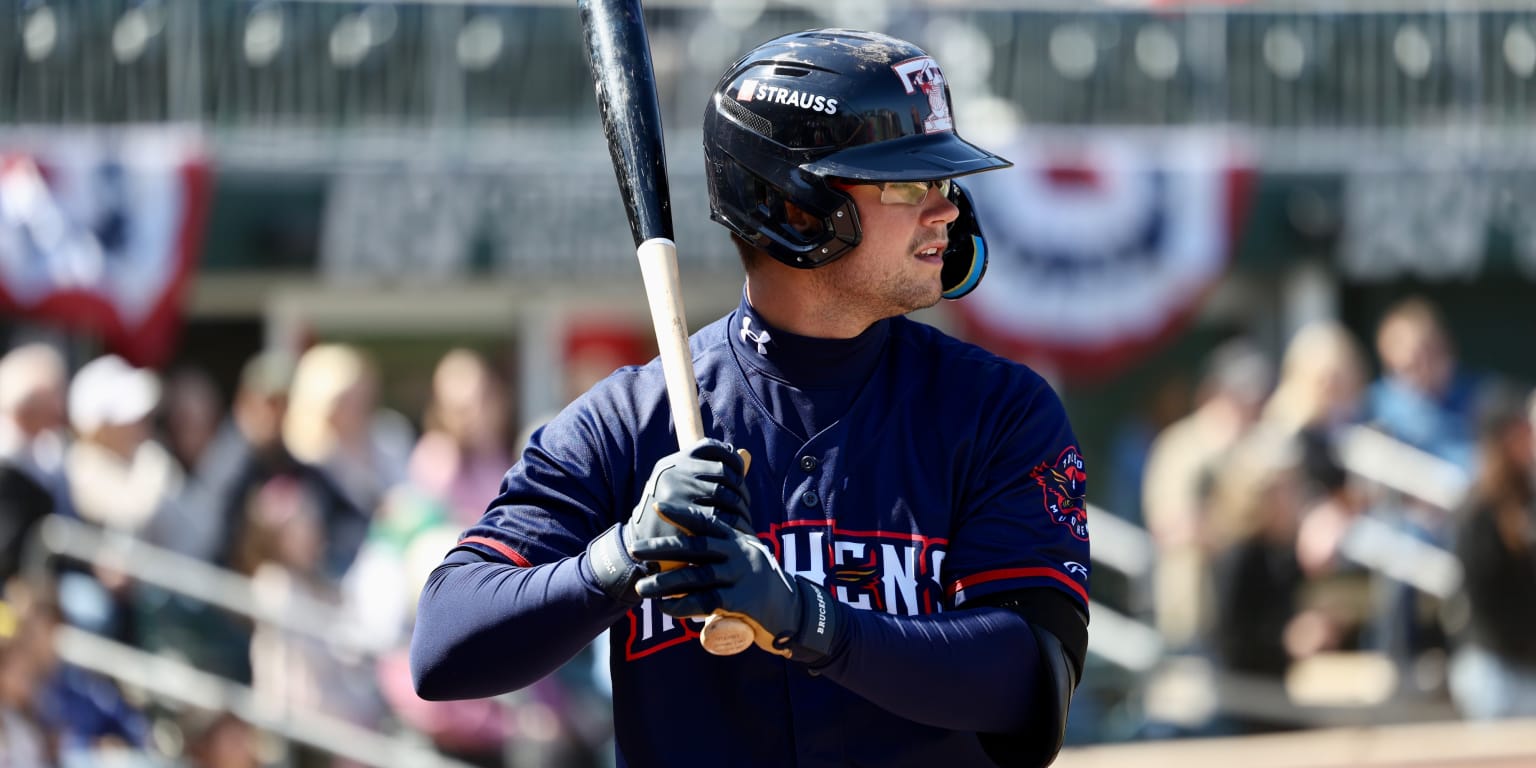 Tigers' Anderson succeeding with ultra-aggressive approach at Triple-A