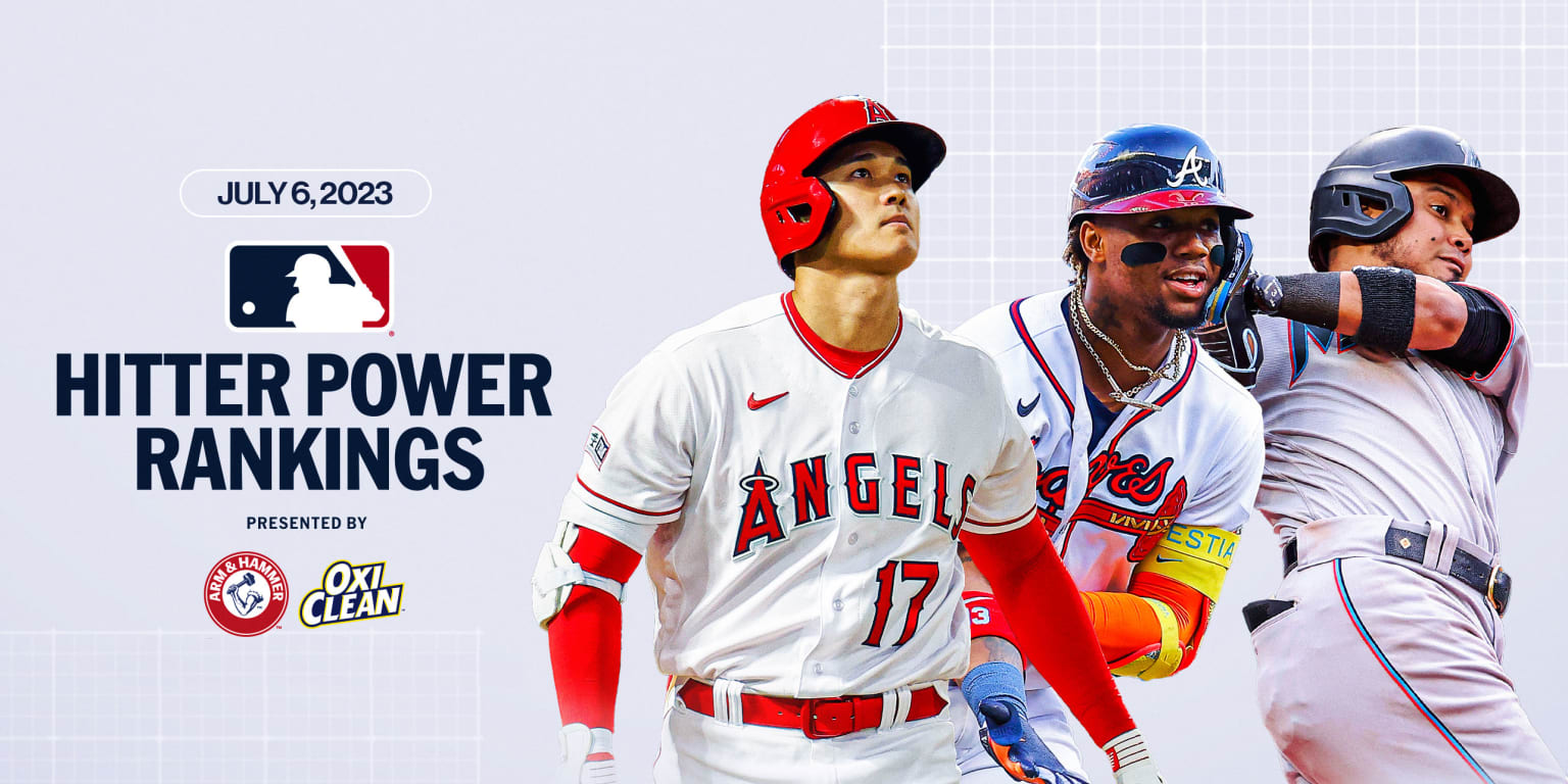 The 2023 MLB Midseason Power Rankings - The Ringer