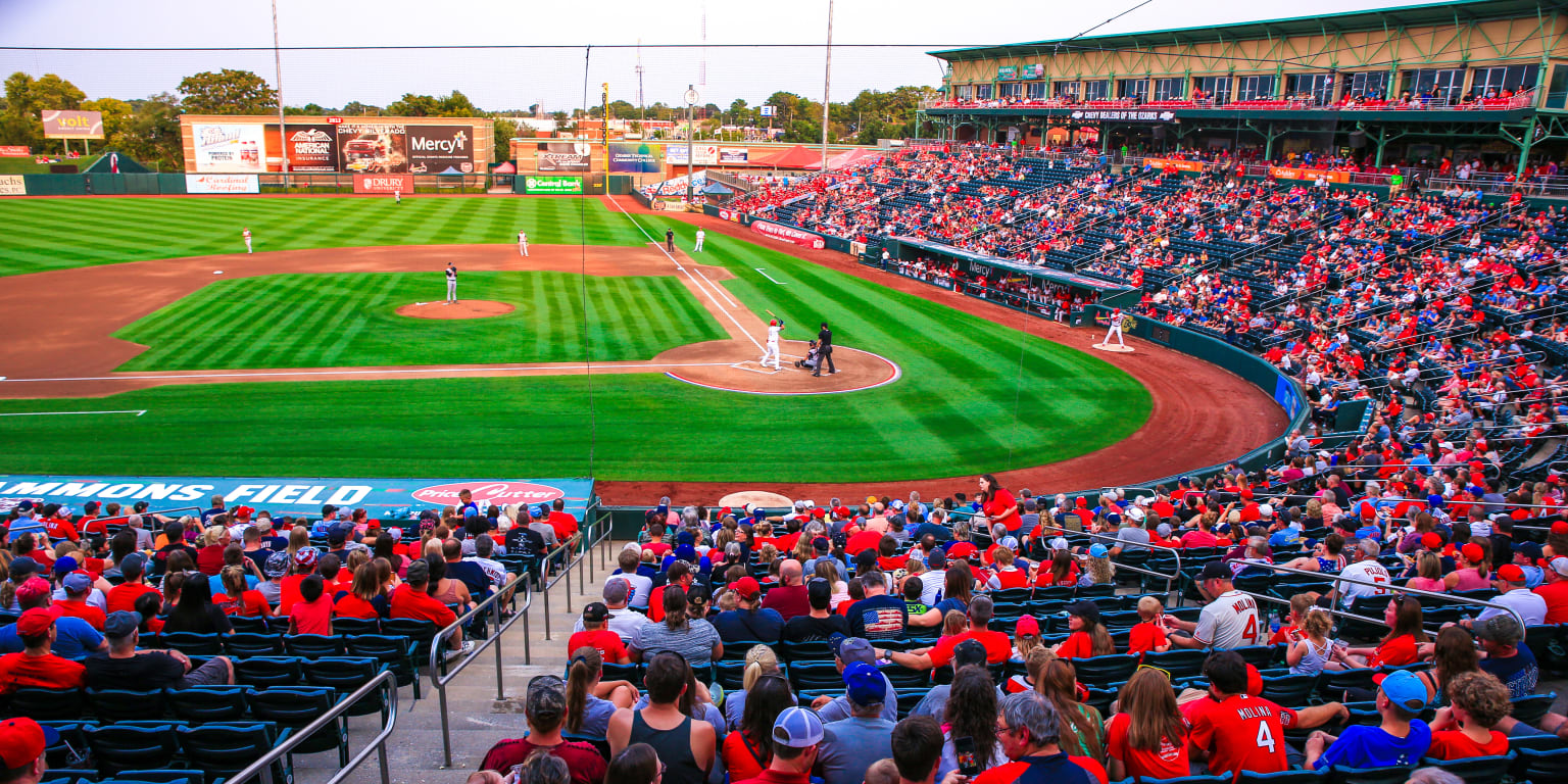 Cardinals' Double-A affiliate to announce new team name this fall