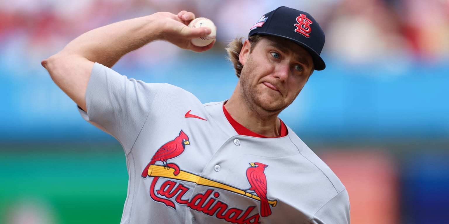 Leahy's breakout gives Cardinals a rotation building block