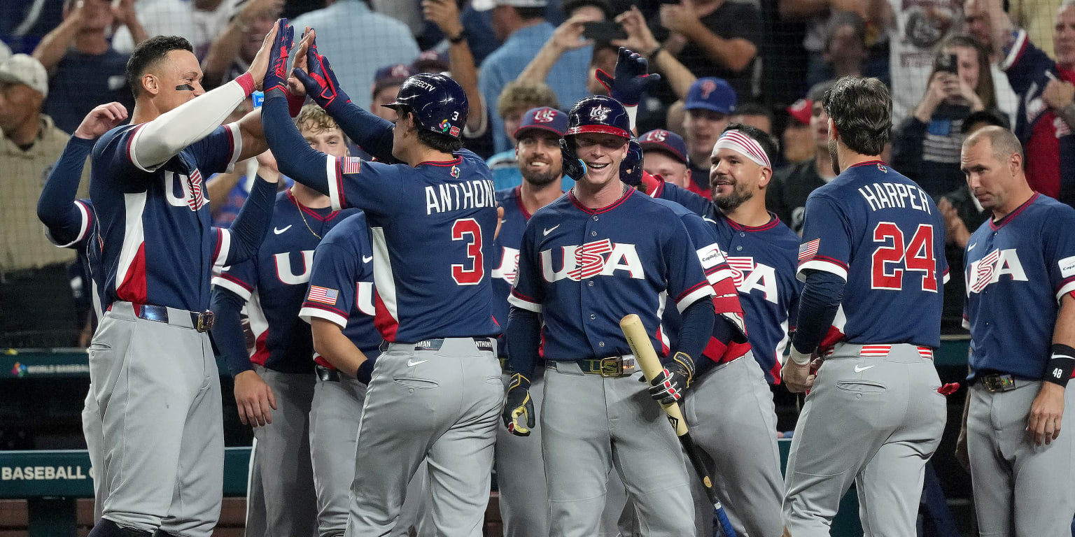 USA shuts down DR stars in thriller to return to 3rd straight Classic final