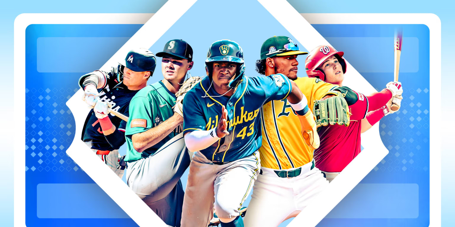 Here are the 10 most prospect-packed rosters in the Minor Leagues