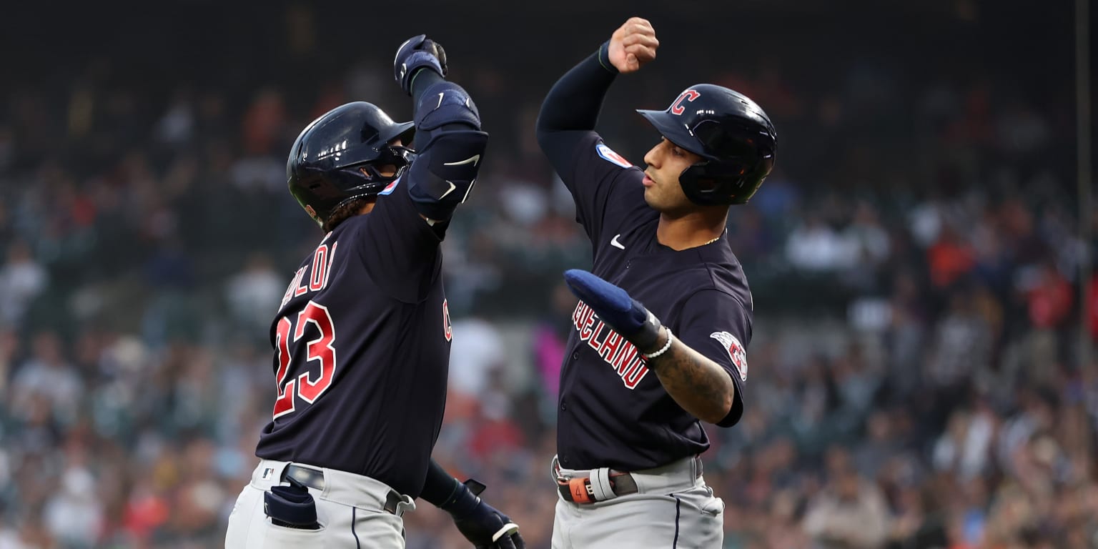 Can Rookie Catcher Bo Naylor Inject Some Life Into Cleveland