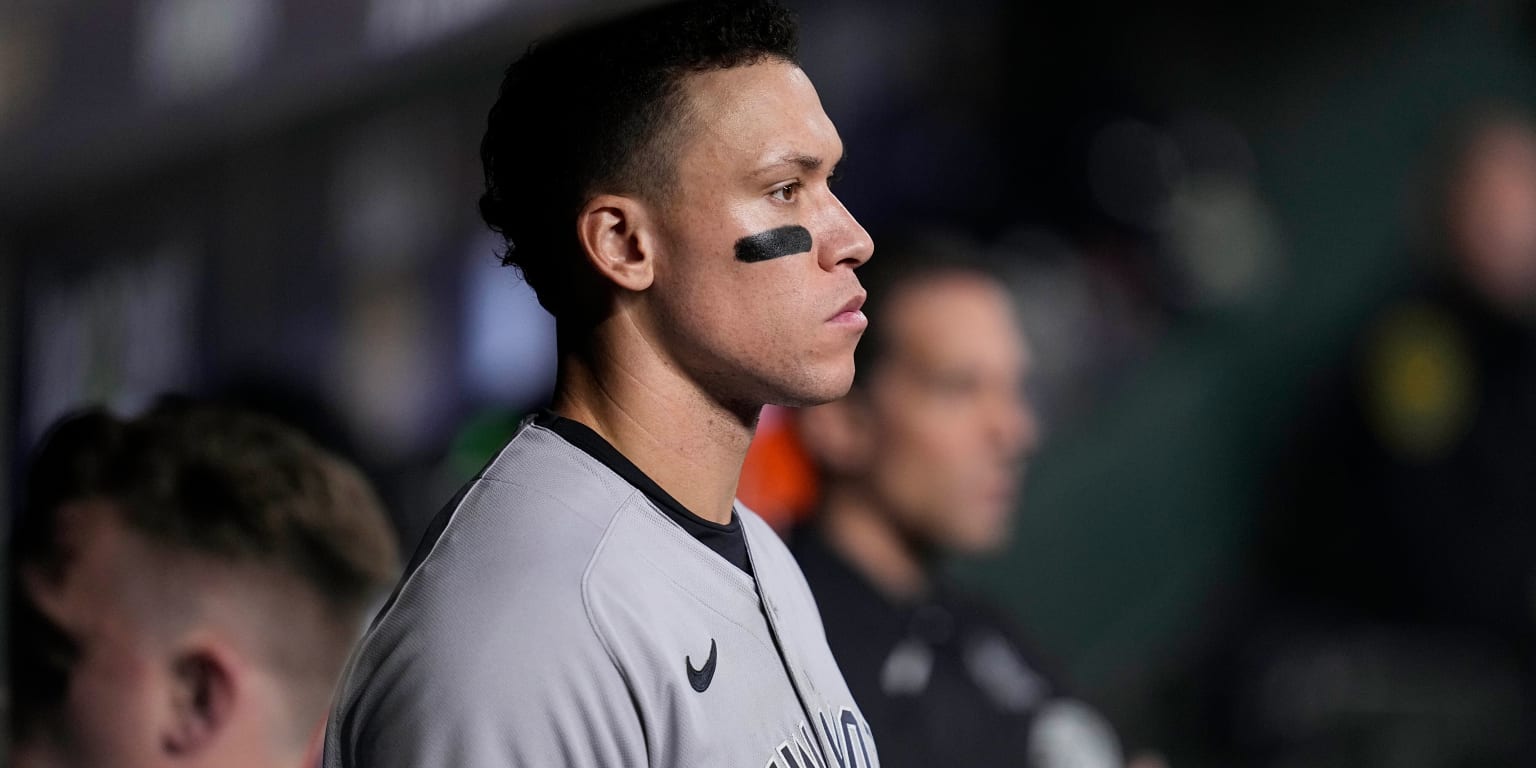 Aaron Judge Maintains Control When It Comes To Free Agency Insanity