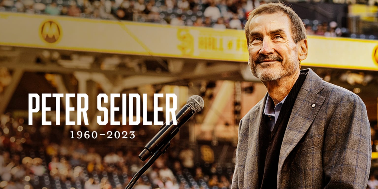 Peter Seidler dies at age 63