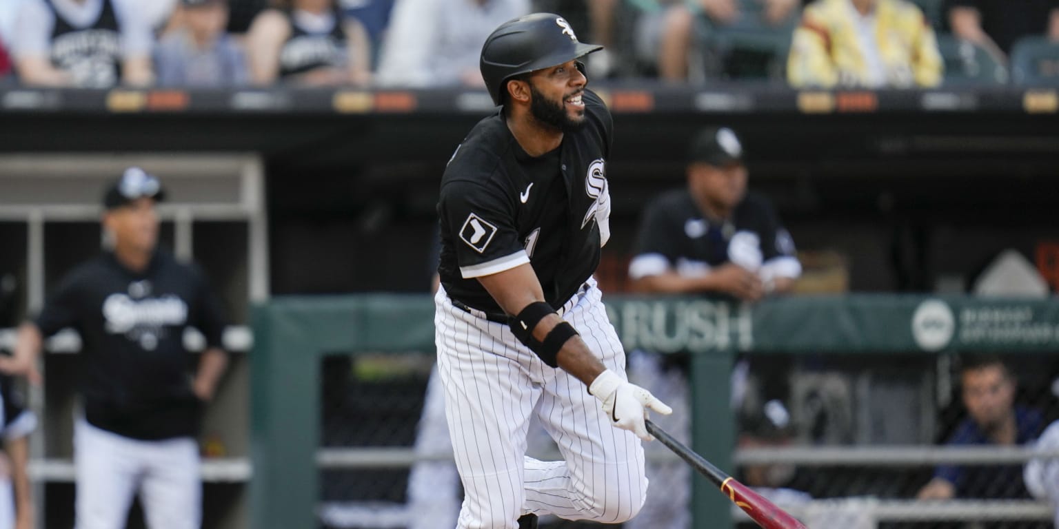 Elvis Andrus hits game-ending single as the Chicago White Sox beat the  Boston Red Sox 5-4 - Newsday