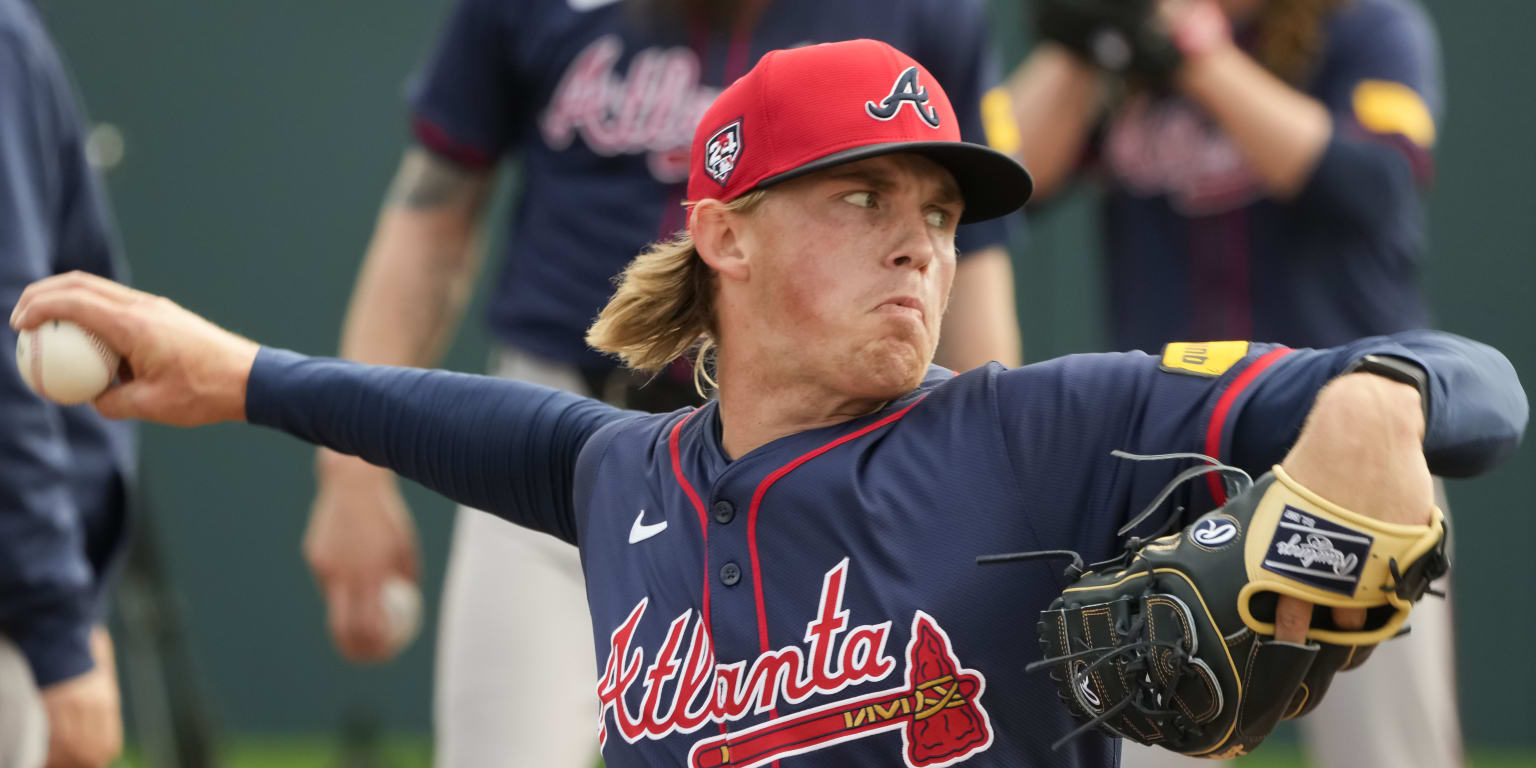 Braves depending on prospects for starter depth