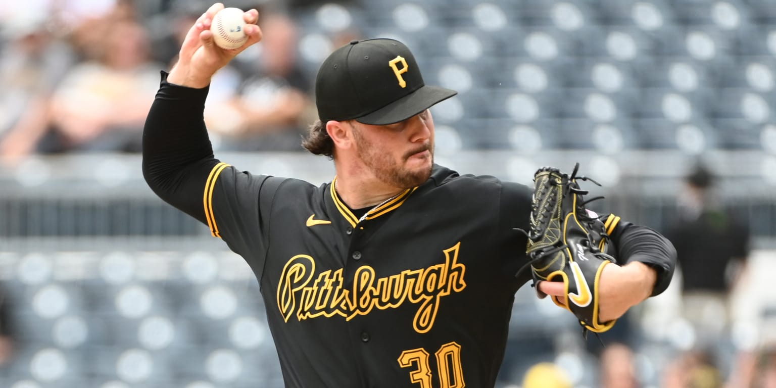 Skenes K's 10, notches career-high 23 whiffs against Fish