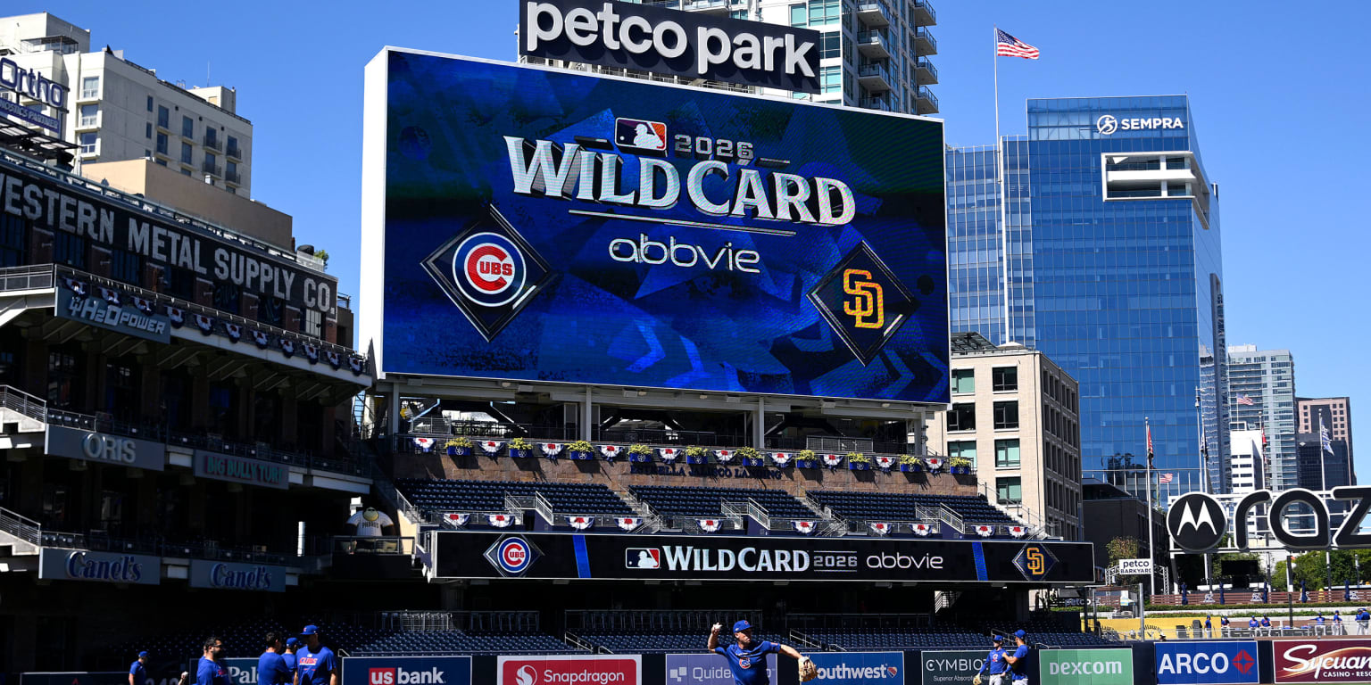 Kevin Gausman and Matthew Boyd and Chicago Cubs — Cubs Lock in Balanced Postseason Roster With Gausman, Boyd Leading Pitching Core