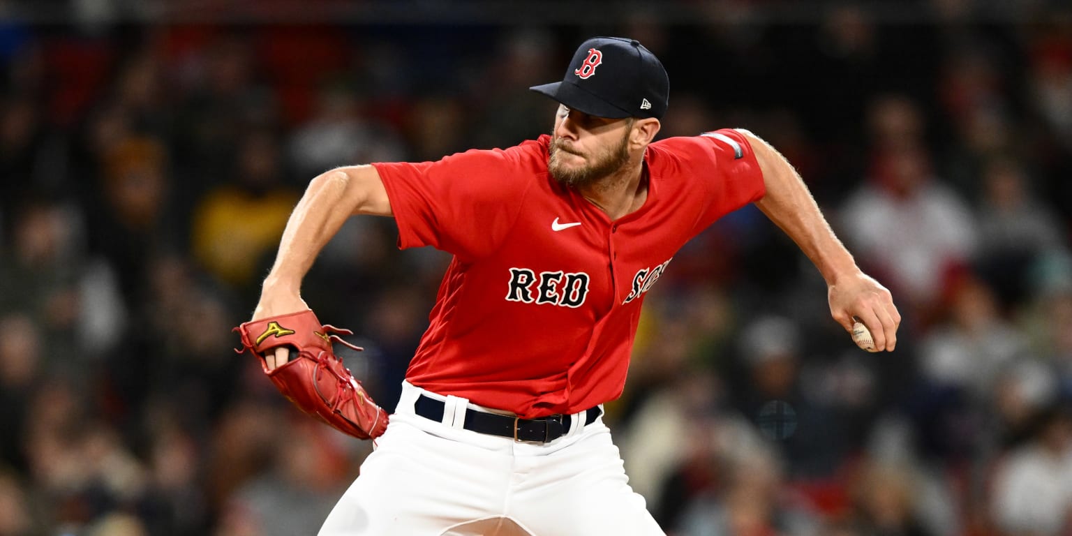 Red Sox lefty Chris Sale out until at least June after being placed on  60-day IL, Red Sox