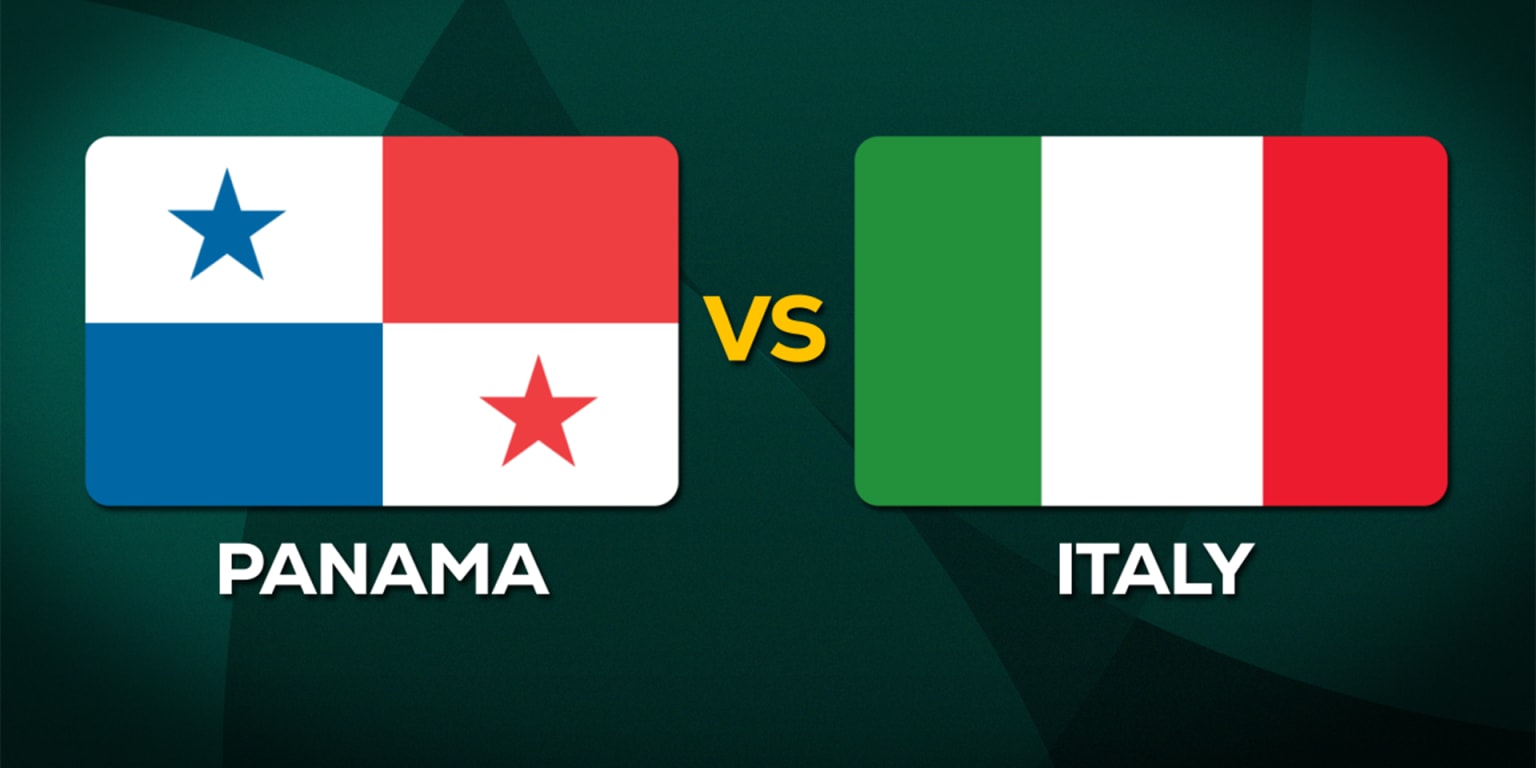 WATCH LIVE: Panama vs. Italy on FS1