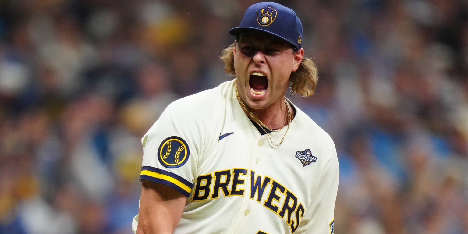 Crew strikes early, hangs on to take Game 1 in front of raucous fans