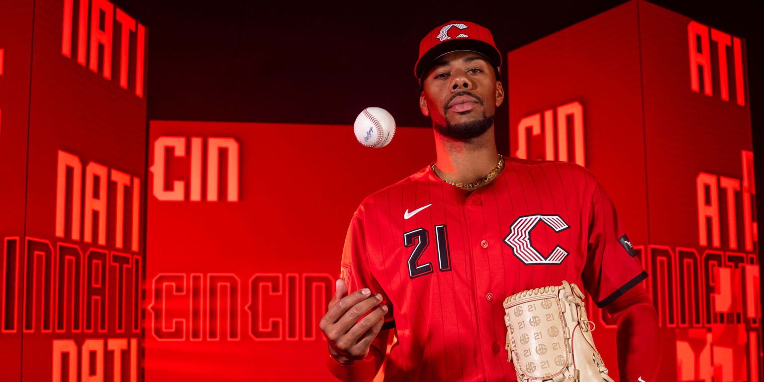 Reds take modern approach with next City Connect unis