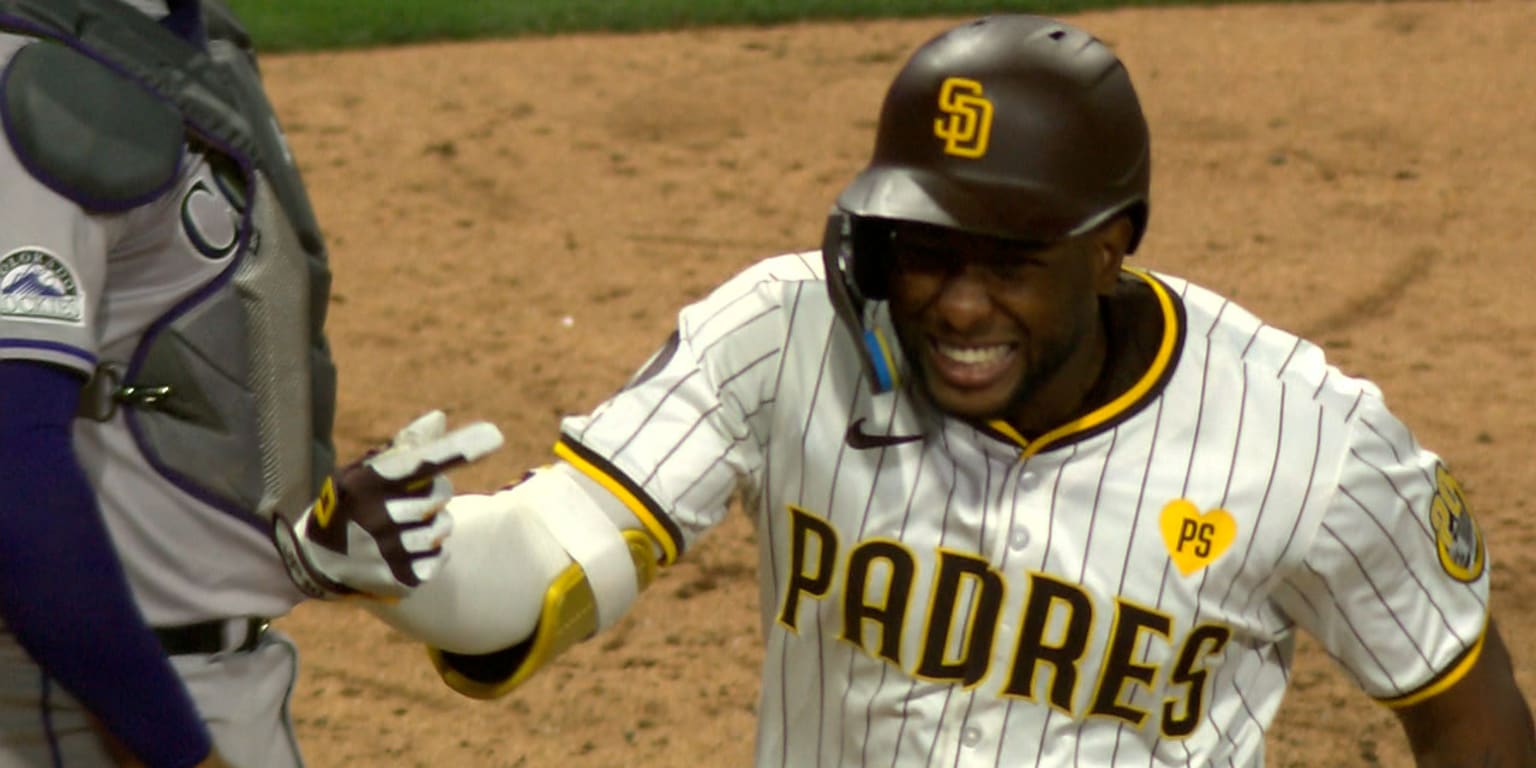 Bogaerts, Profar y Merrill dieron HR en revés de Padres vs. Rockies