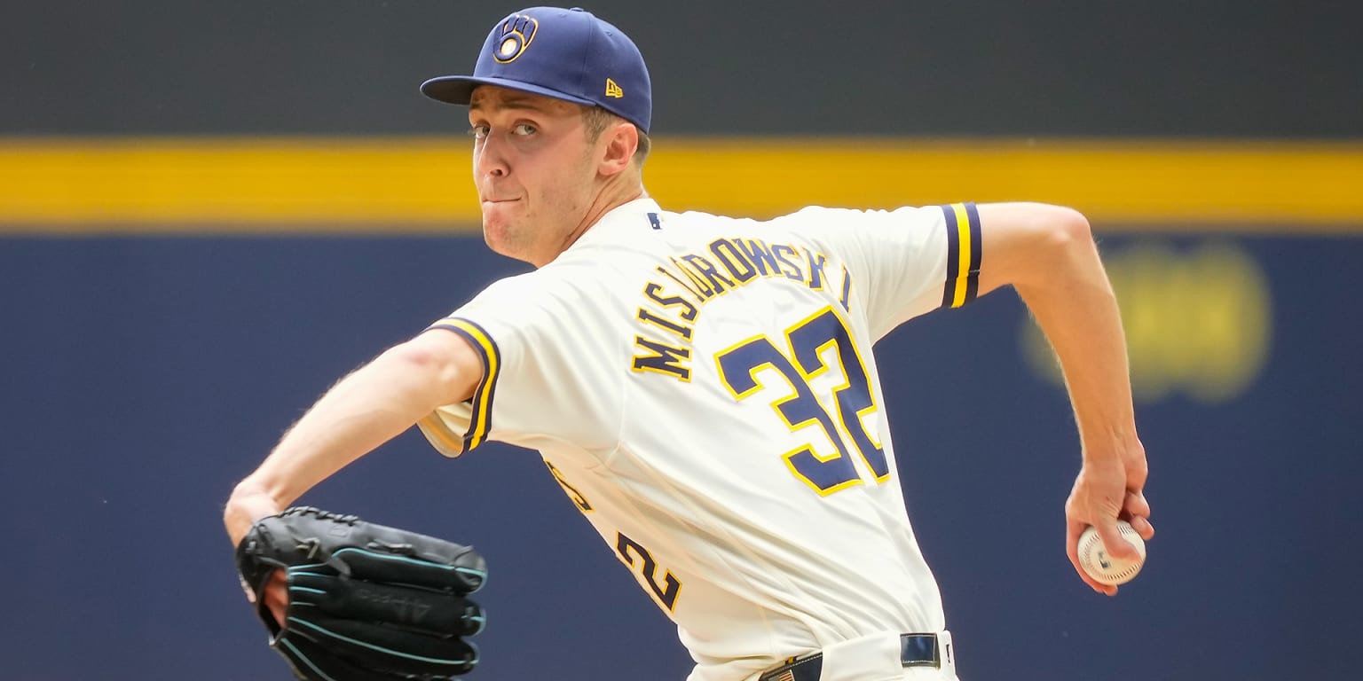 Electric as ever, Misiorowski reaches velo milestones vs. Cards