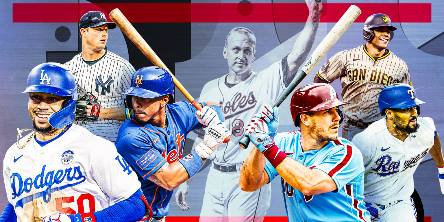 Most MLB All-Star players for one team: Braves, Rangers make history with  notable 2023 milestones