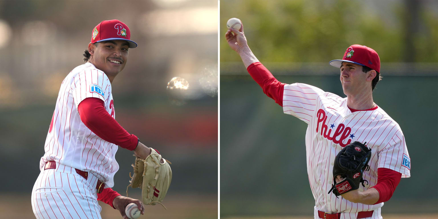 Andrew Painter's clubhouse mentor? How about an old pickleball rival