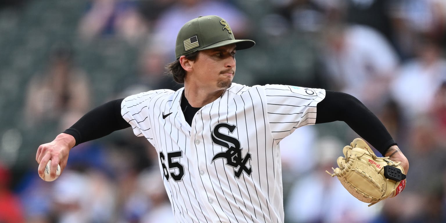 How this White Sox pitcher evolved into an ace