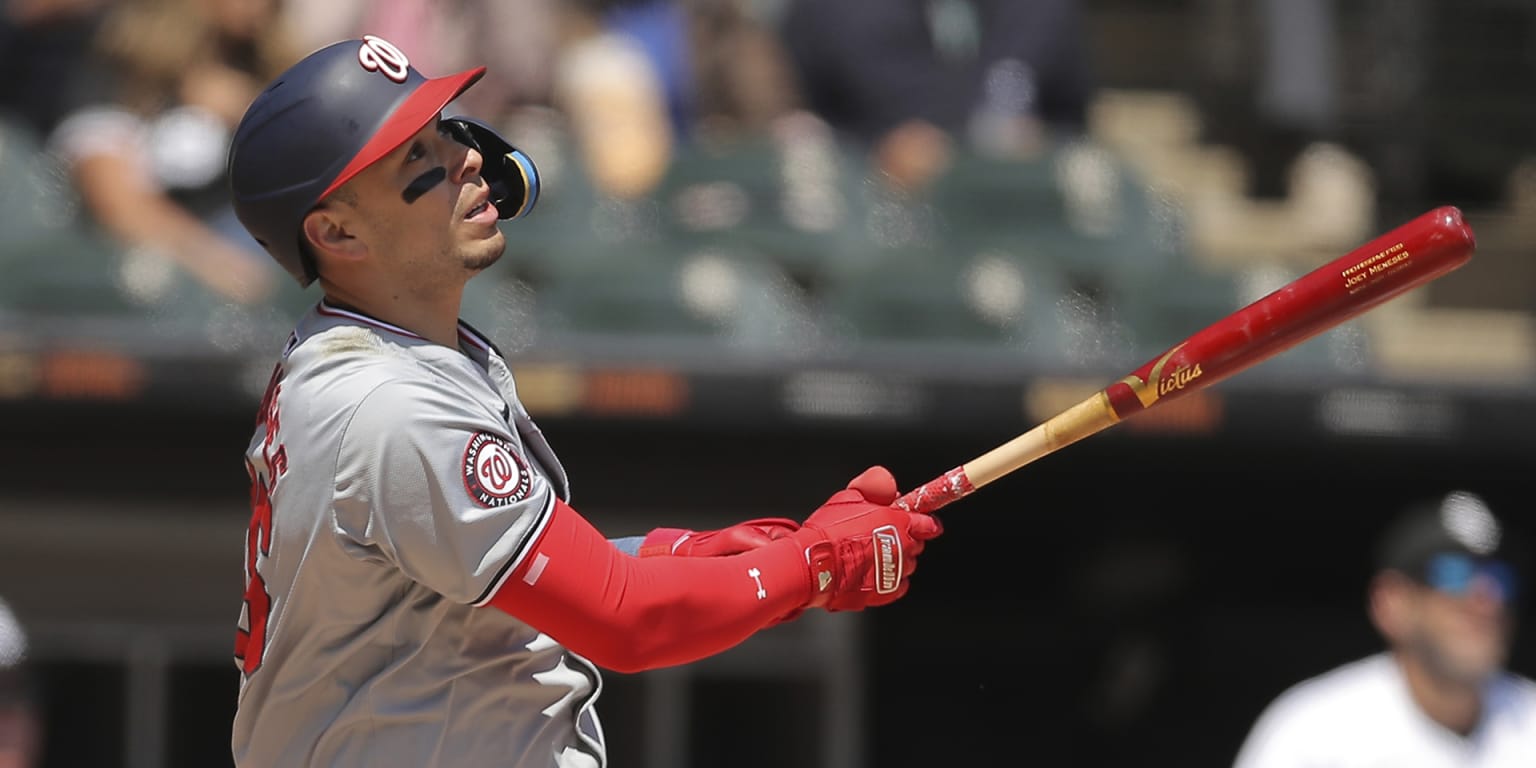 Nationals offense struggles vs. White Sox