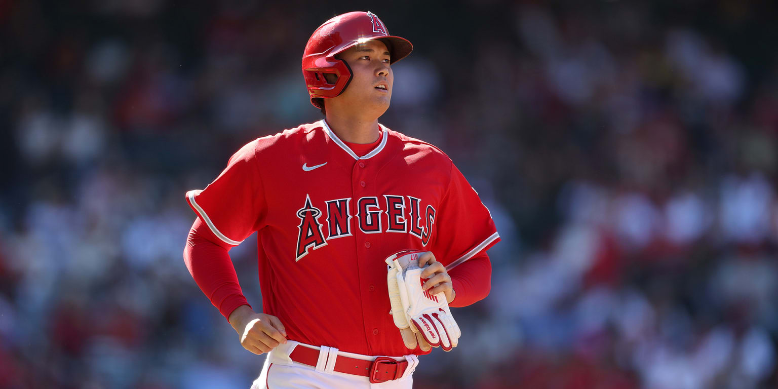Shohei Ohtani gets additional help after Angels trade for Randal Grichuk, CJ  Cron