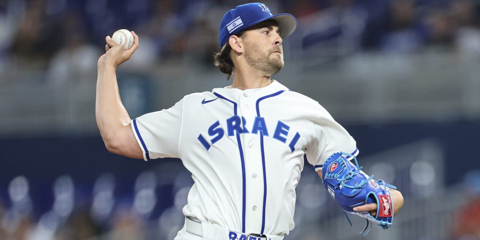 Dominant Israel pitching holds Nicaragua to 2 singles, evening Classic record