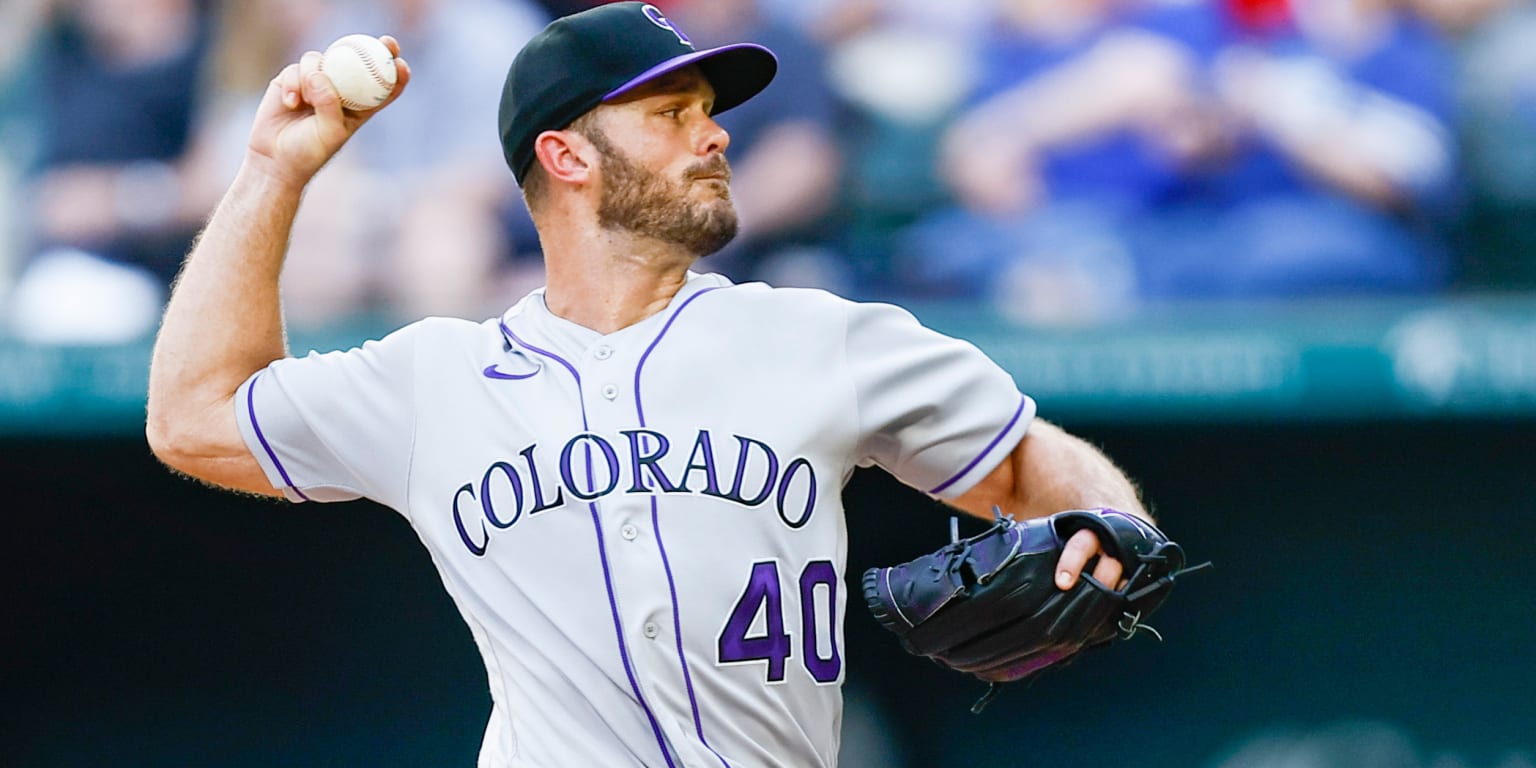 Colorado Rockies Reliever Tyler Kinley Enjoying New Success