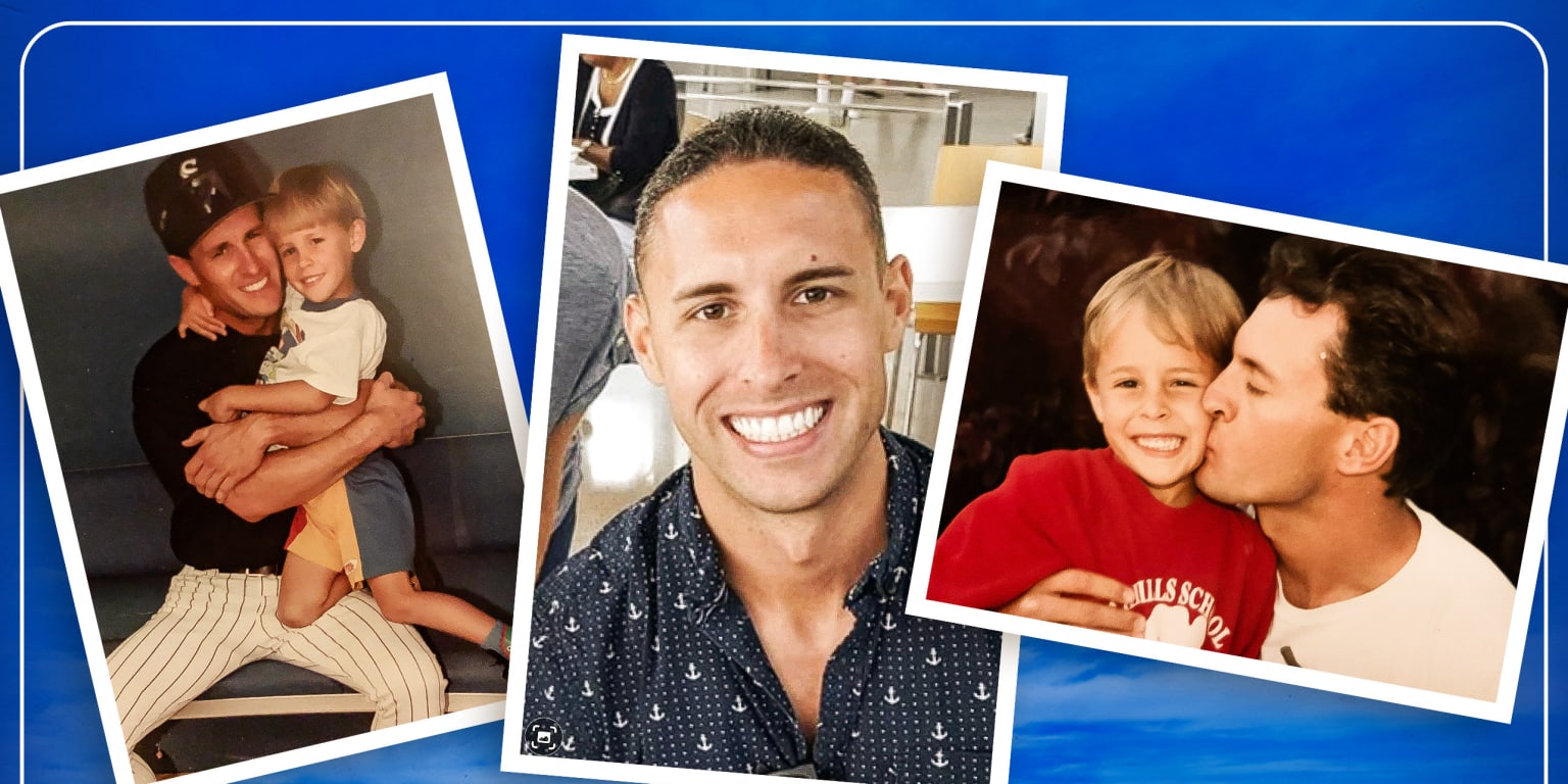 For John: Sax honors son through digital baseball art