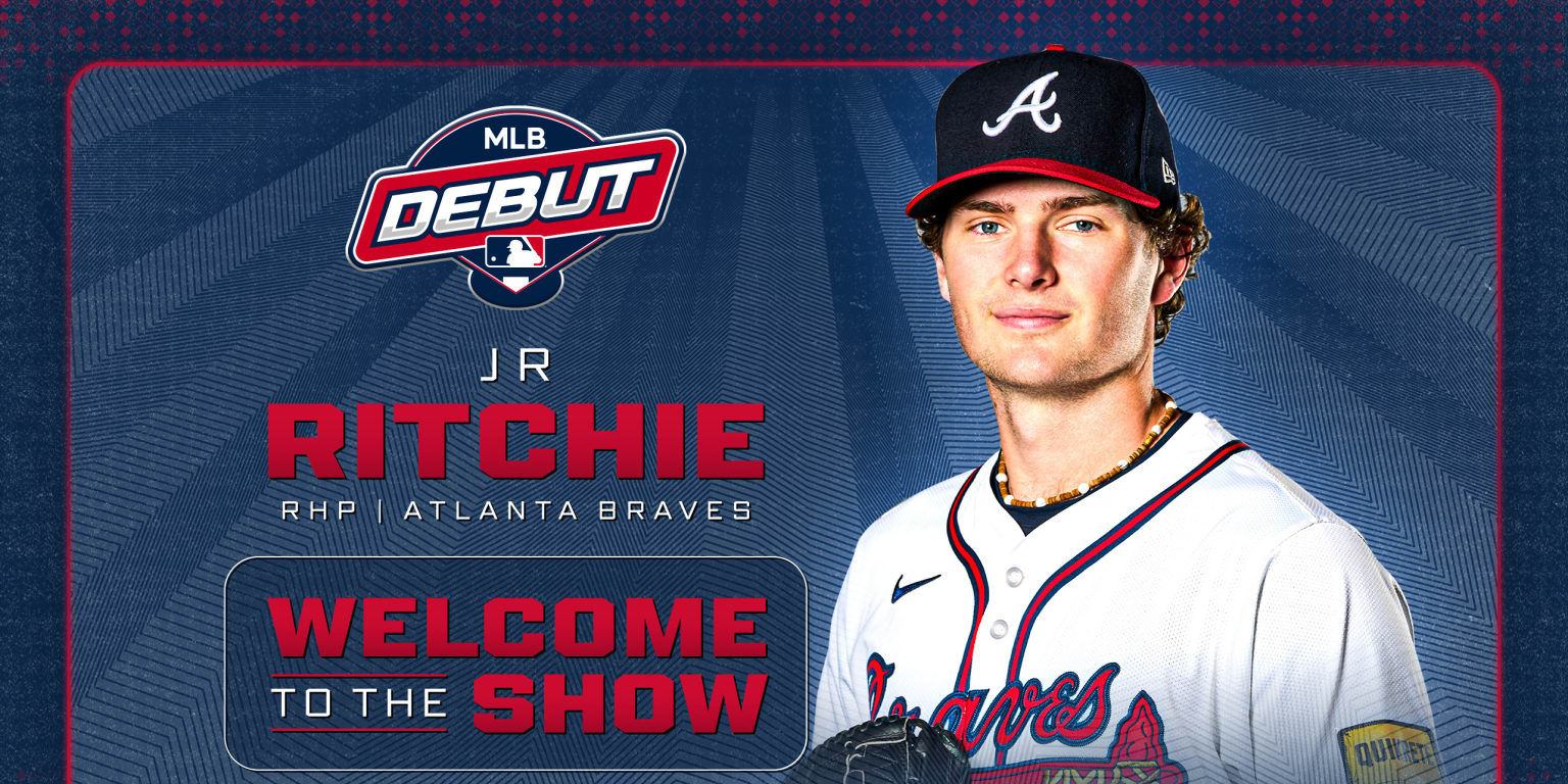 Edward Ritchie Jr What to expect from Braves prospect JR Ritchie in MLB