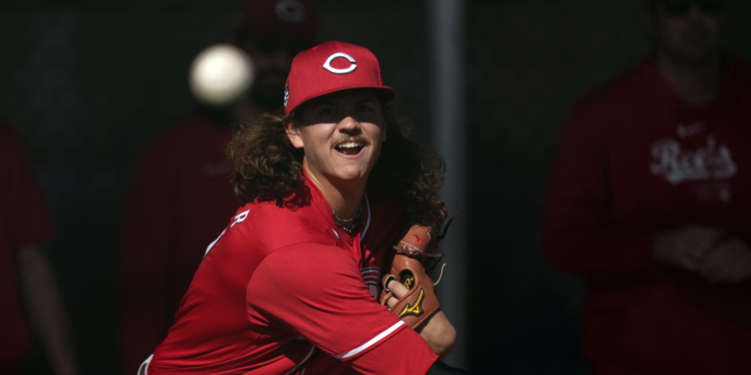 Rhett Lowder on track for promotion in 2024