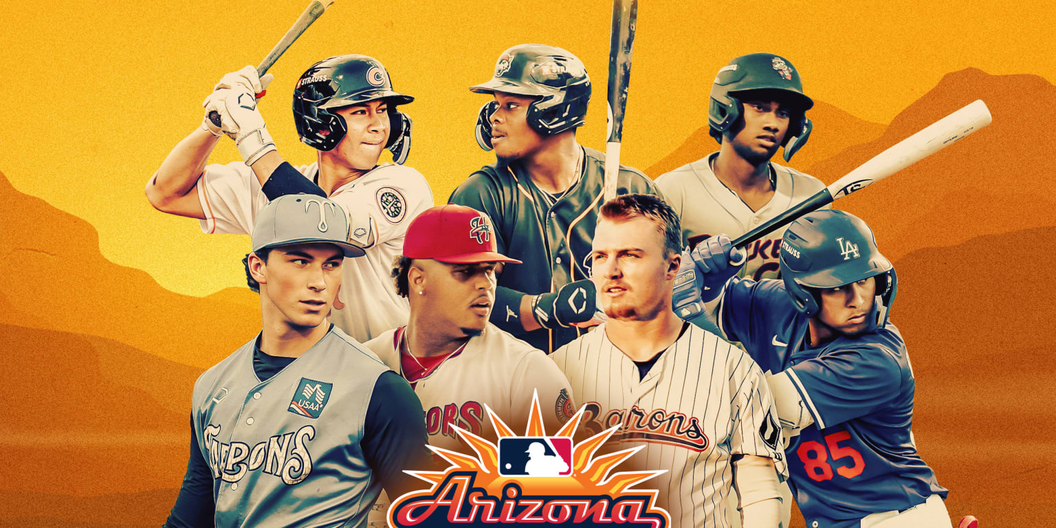 Watch top prospect Hope in Fall League action