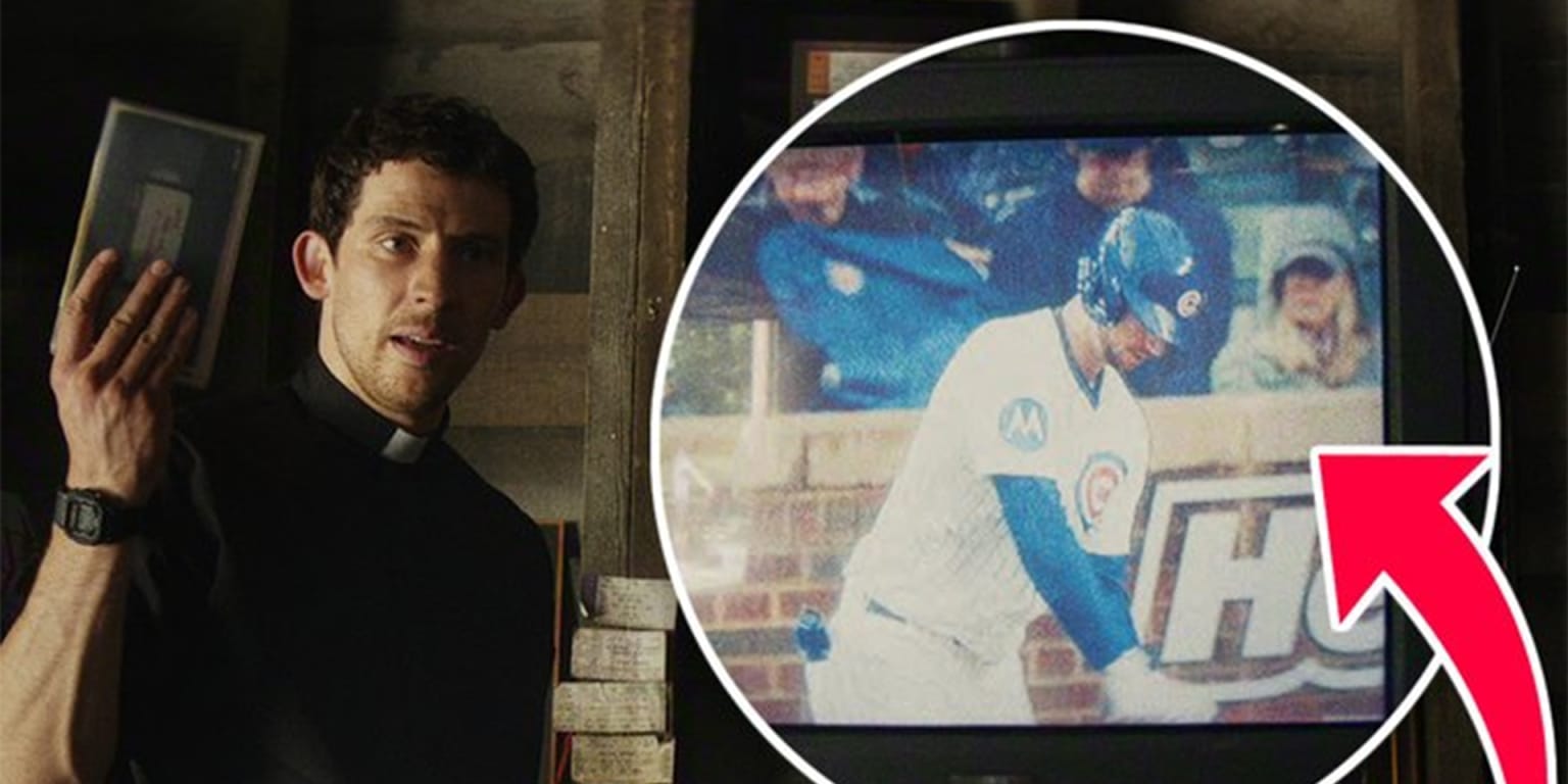 Cubs game featured in new 'Knives Out' movie was a low-key classic
