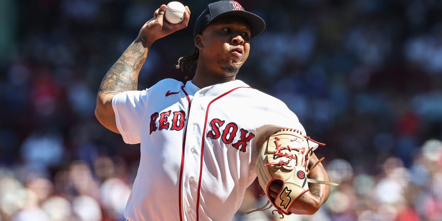 In 1st start since June 4, Bello blanks Angels for Red Sox's 5th straight win