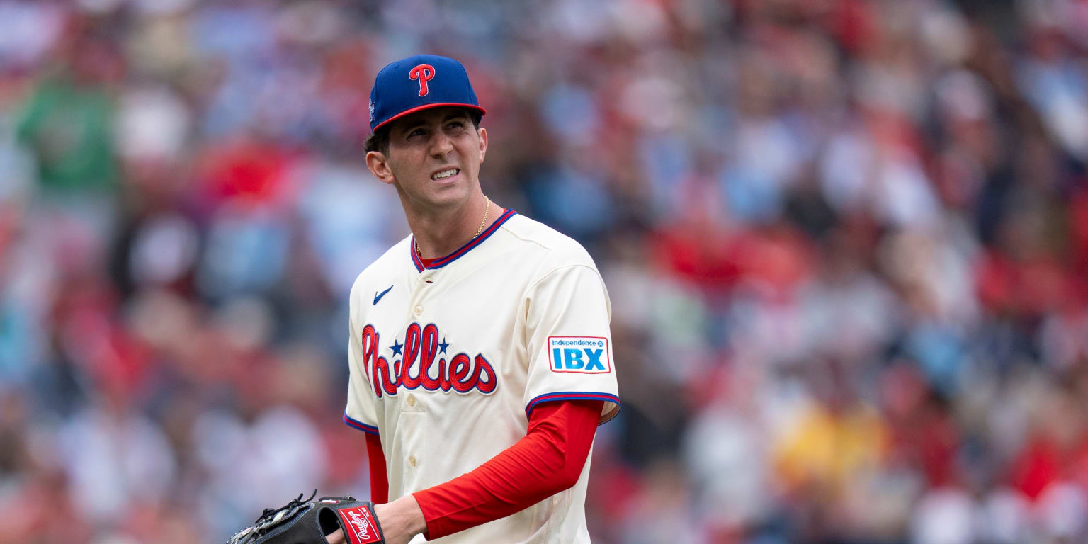 What's the Phillies' plan for Painter amid struggles?