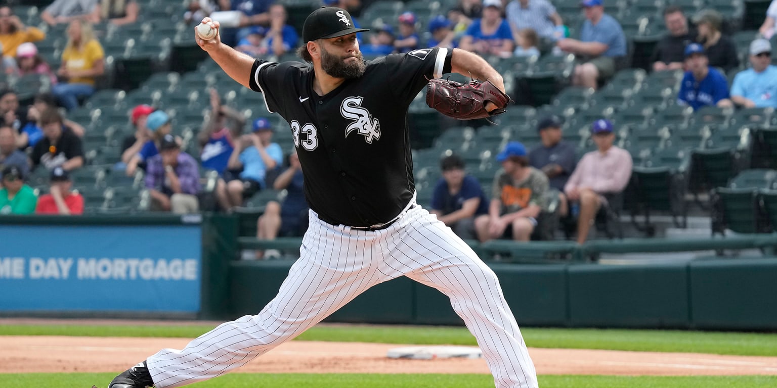 White Sox pitcher Lance Lynn makes history, sets new career-high in  strikeouts