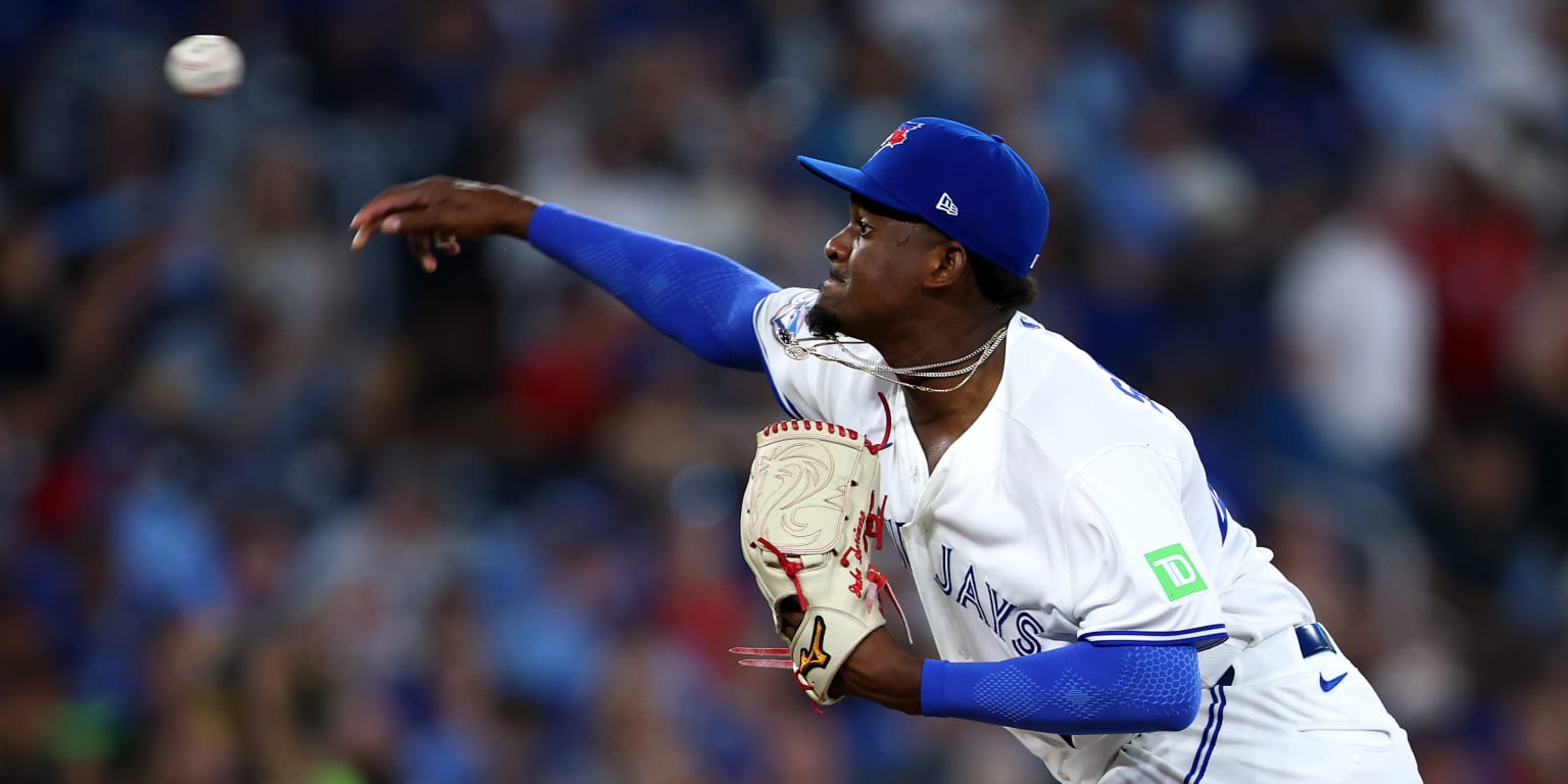 Blue Jays third straight win over Red Sox