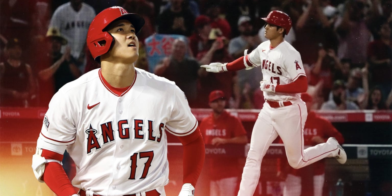 Ohtani hits the longest home run of his MLB career (493 feet) to reach 30  this season – KGET 17