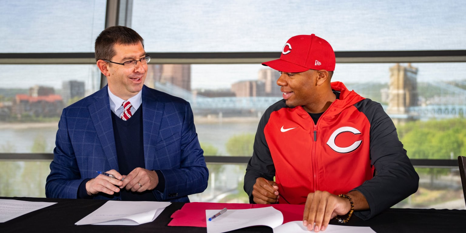 Hunter Greene Extension with Cincinnati sets Precedent for Future