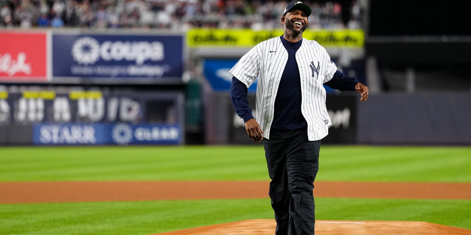 Yankees to honor CC with jersey retirement, plaque ceremony on Sept. 26
