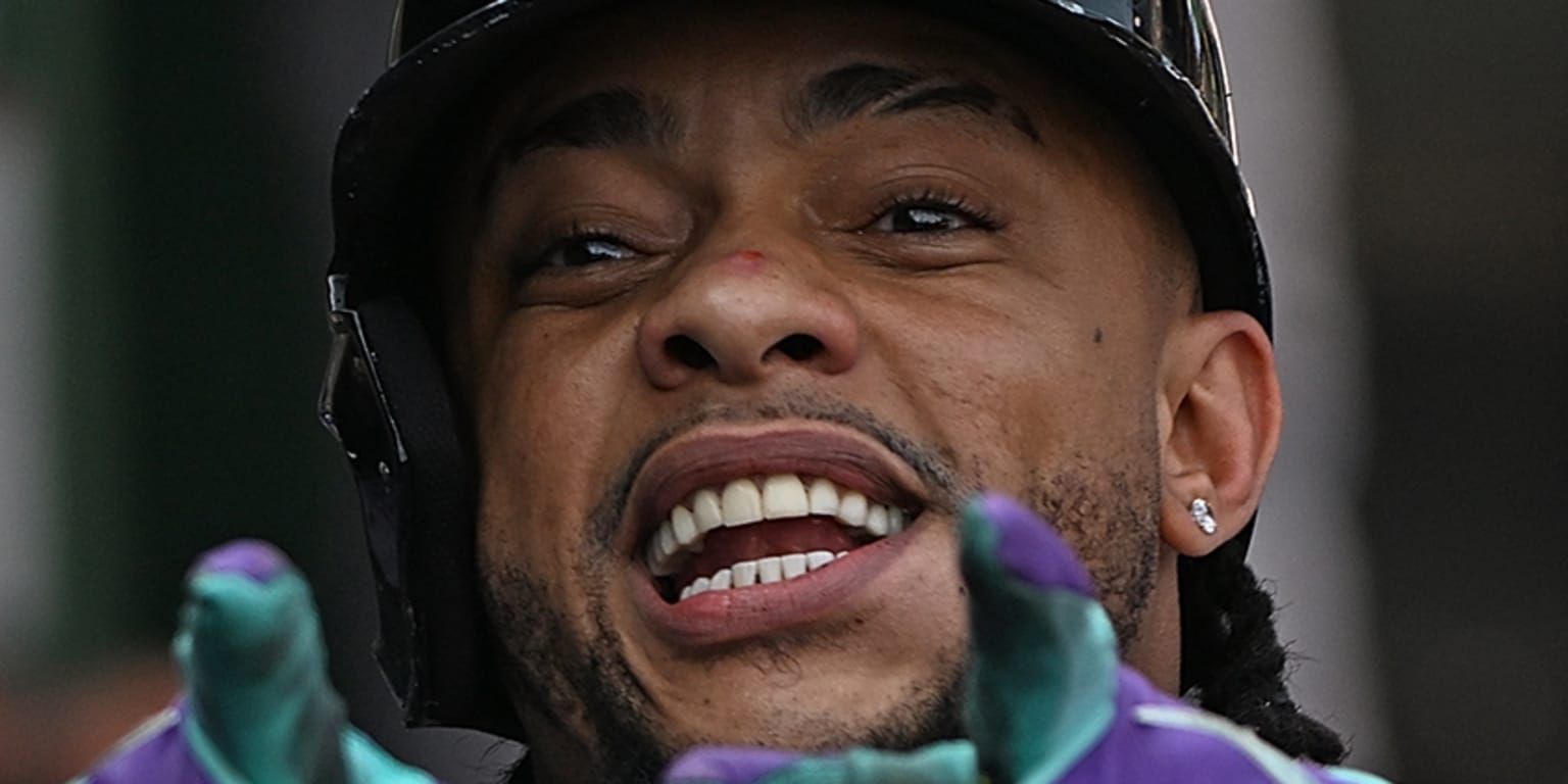 Marte Rapper Marte (tobillo) podría ser activado por D-backs este fin de semana