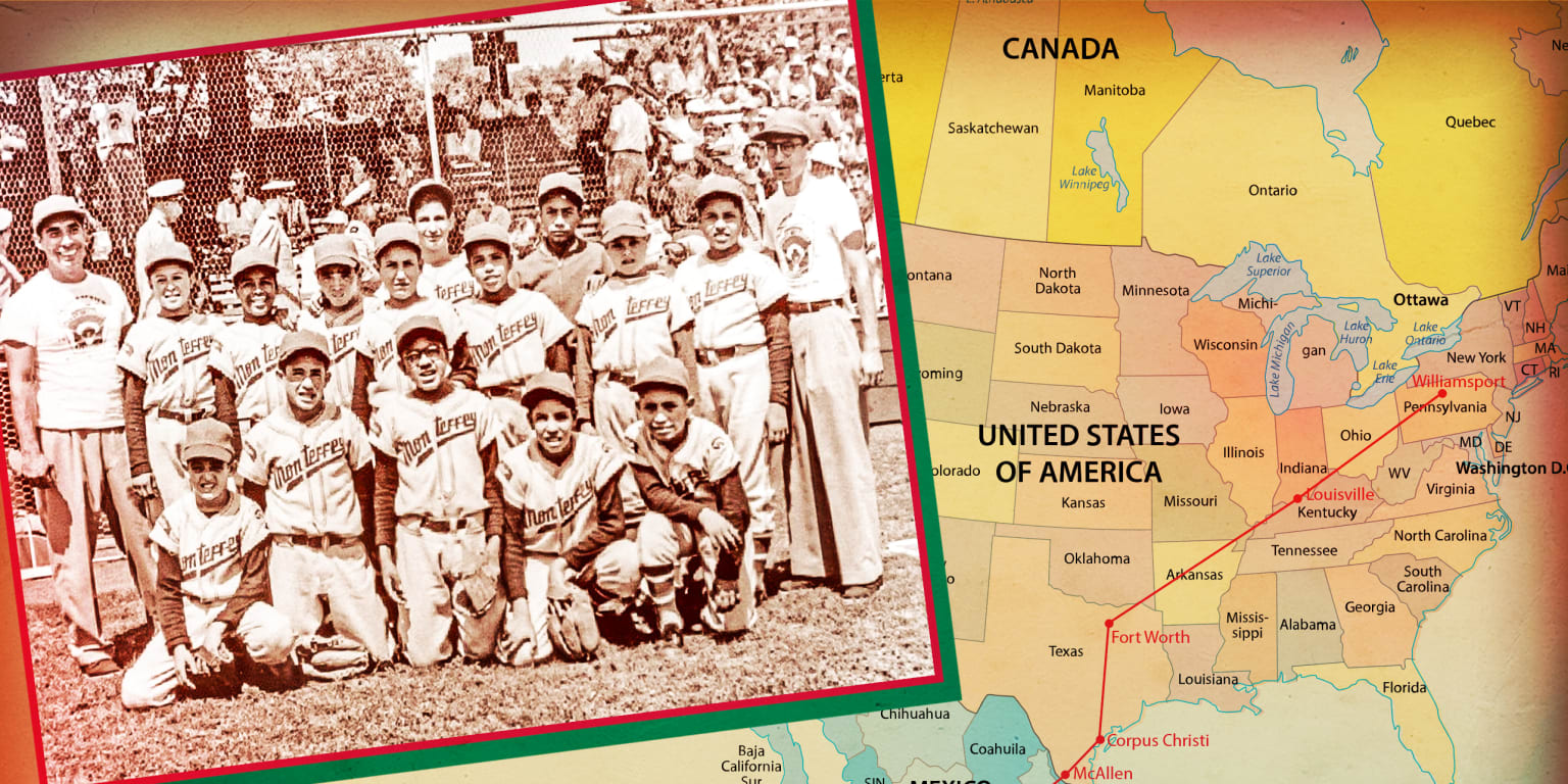 The Mexico Little League team that shocked the world Flipboard