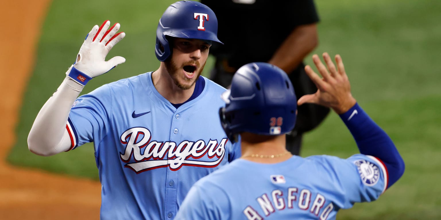 Heaney, Heim ayudan a Rangers a llevarse el del honor contra Orioles