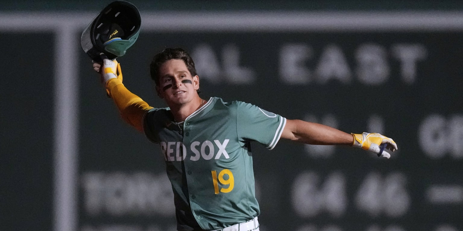 4 ways the Red Sox can beat their projection and vie for an AL East title