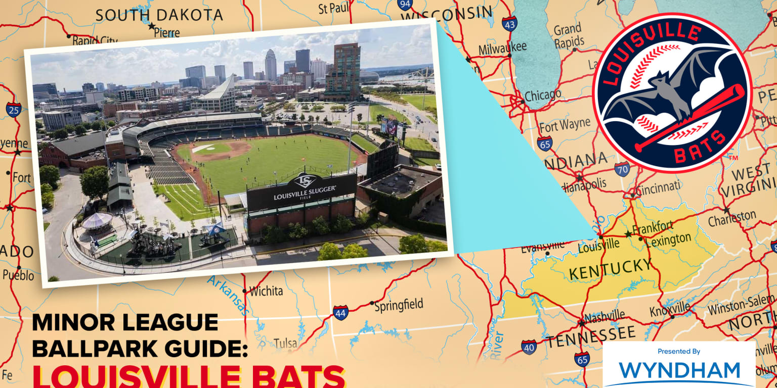 Louisville Bats (@LouisvilleBats) / X