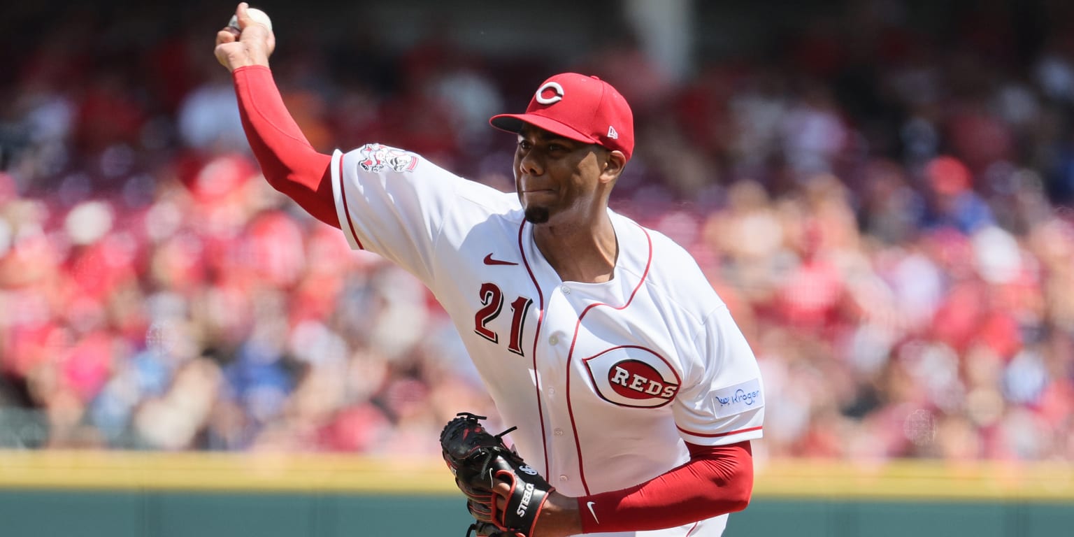 Injured Cincinnati Reds Pitcher Hunter Greene Close to Returning to MLB