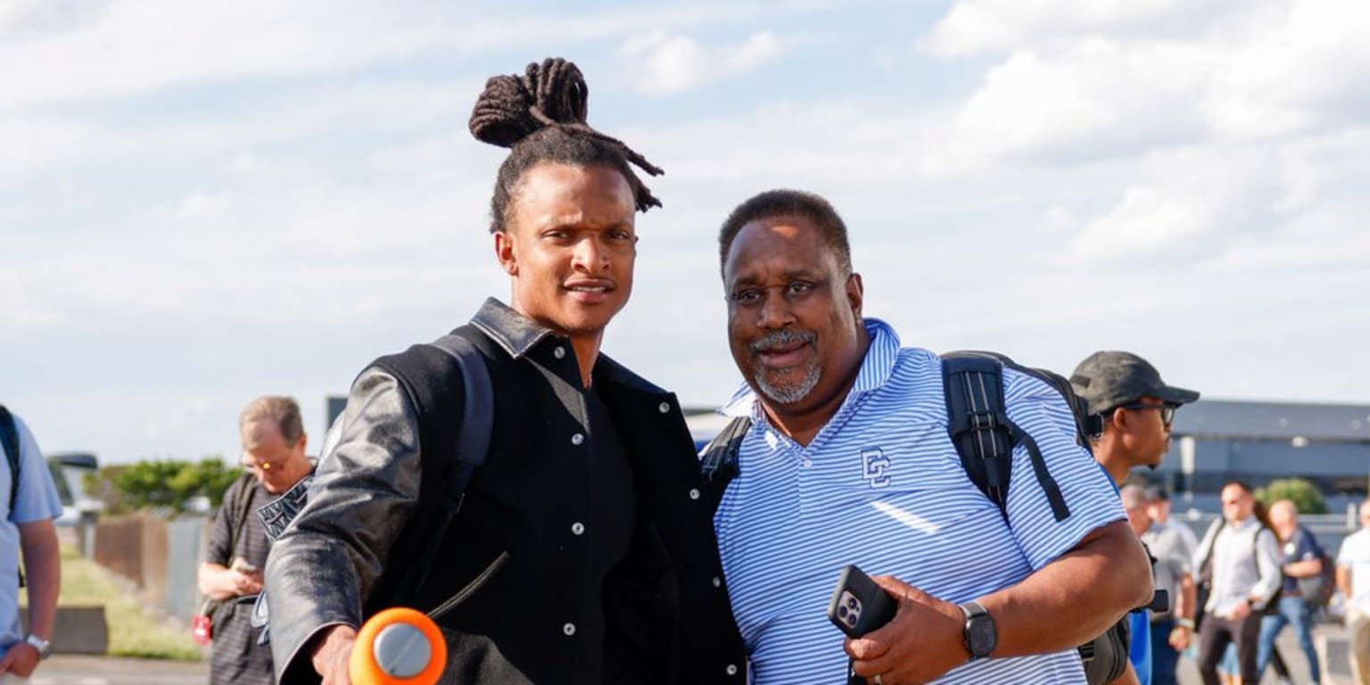 Nats' pops get taste of big league life in inaugural Dads Trip