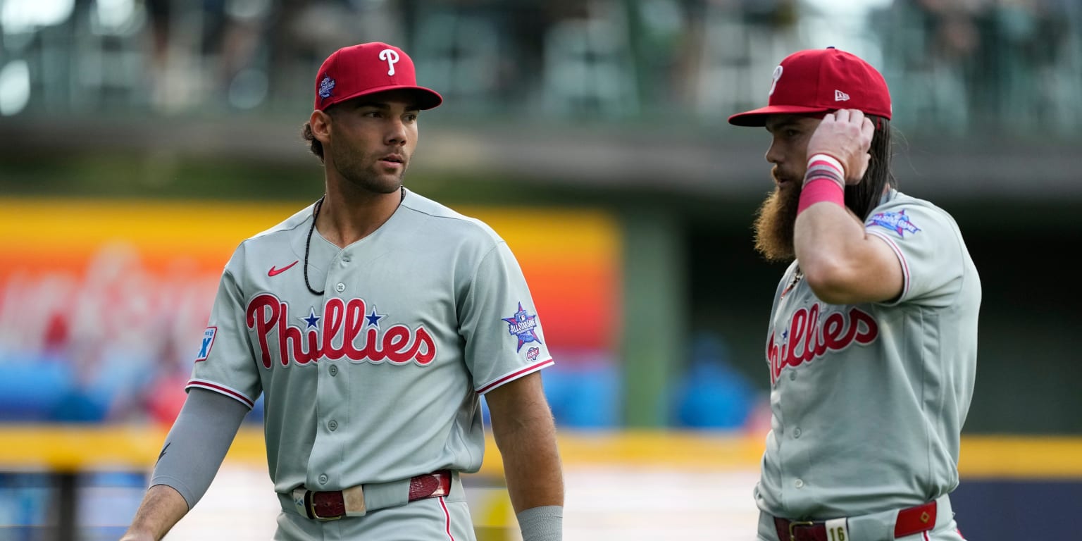 Phillies ajustam seu outfield com a chegada de Derek Hill e Gabriel Rincones Jr.