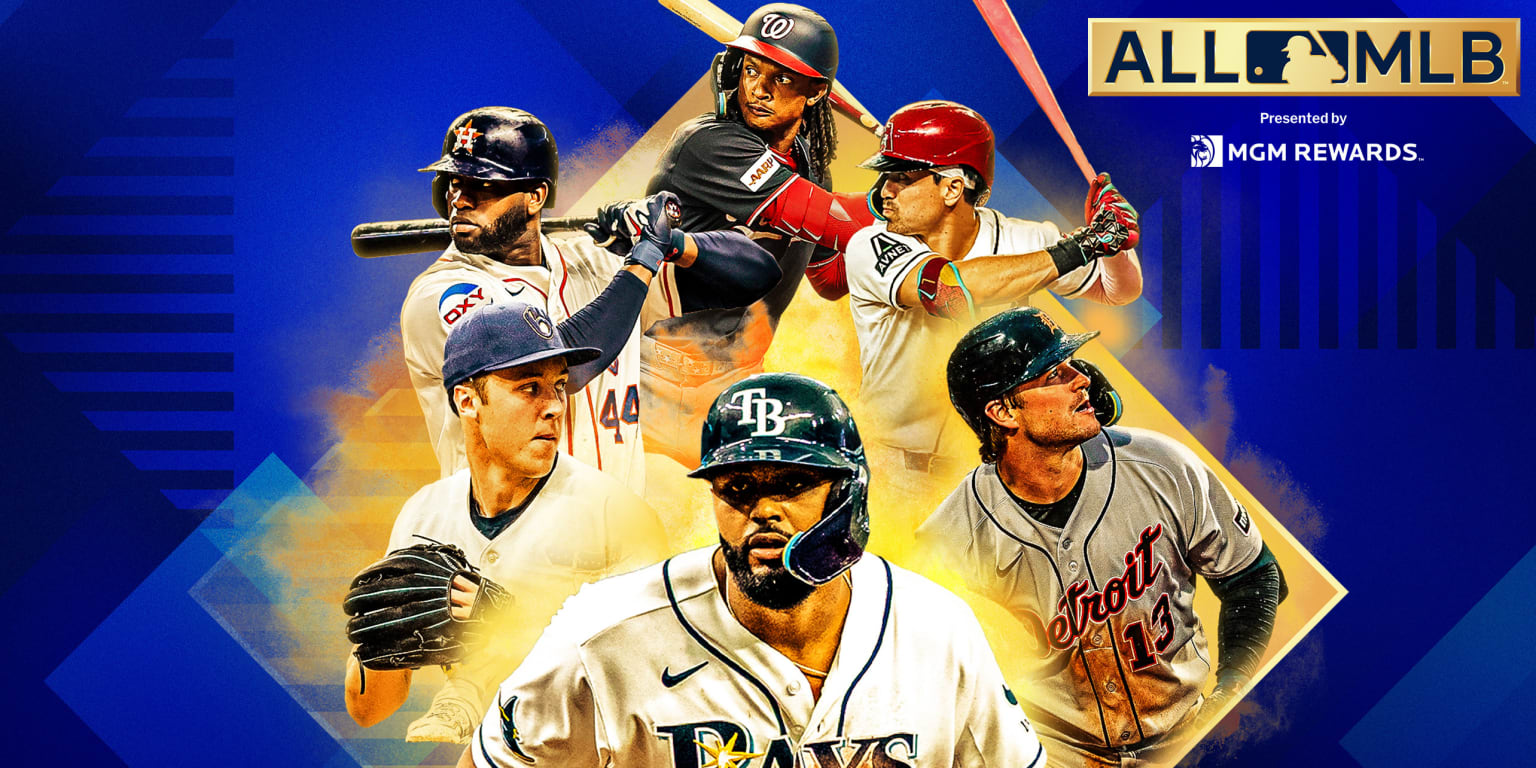 Predicting this year's All-MLB Teams